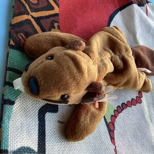 Beanie Babies vintage New Bucky